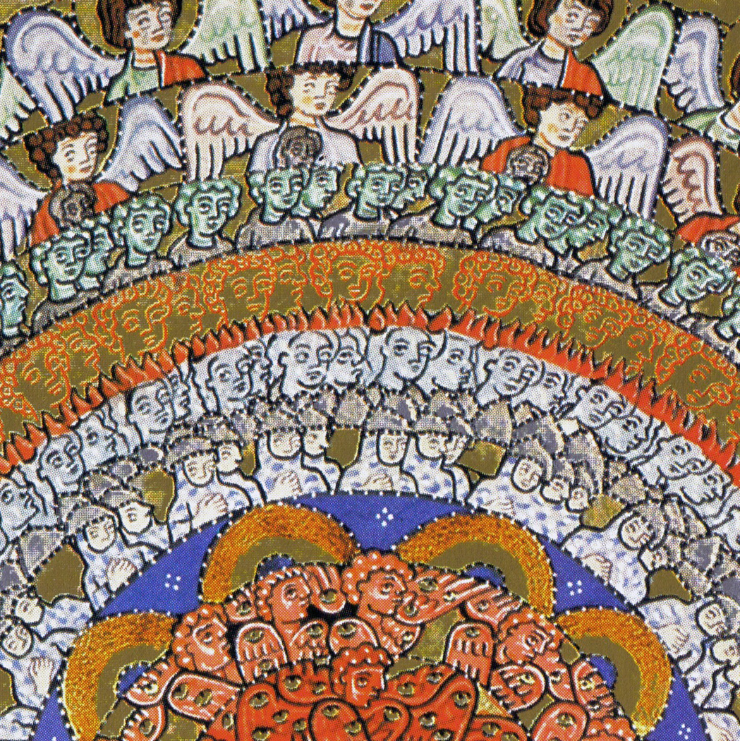 The Choirs of Angels